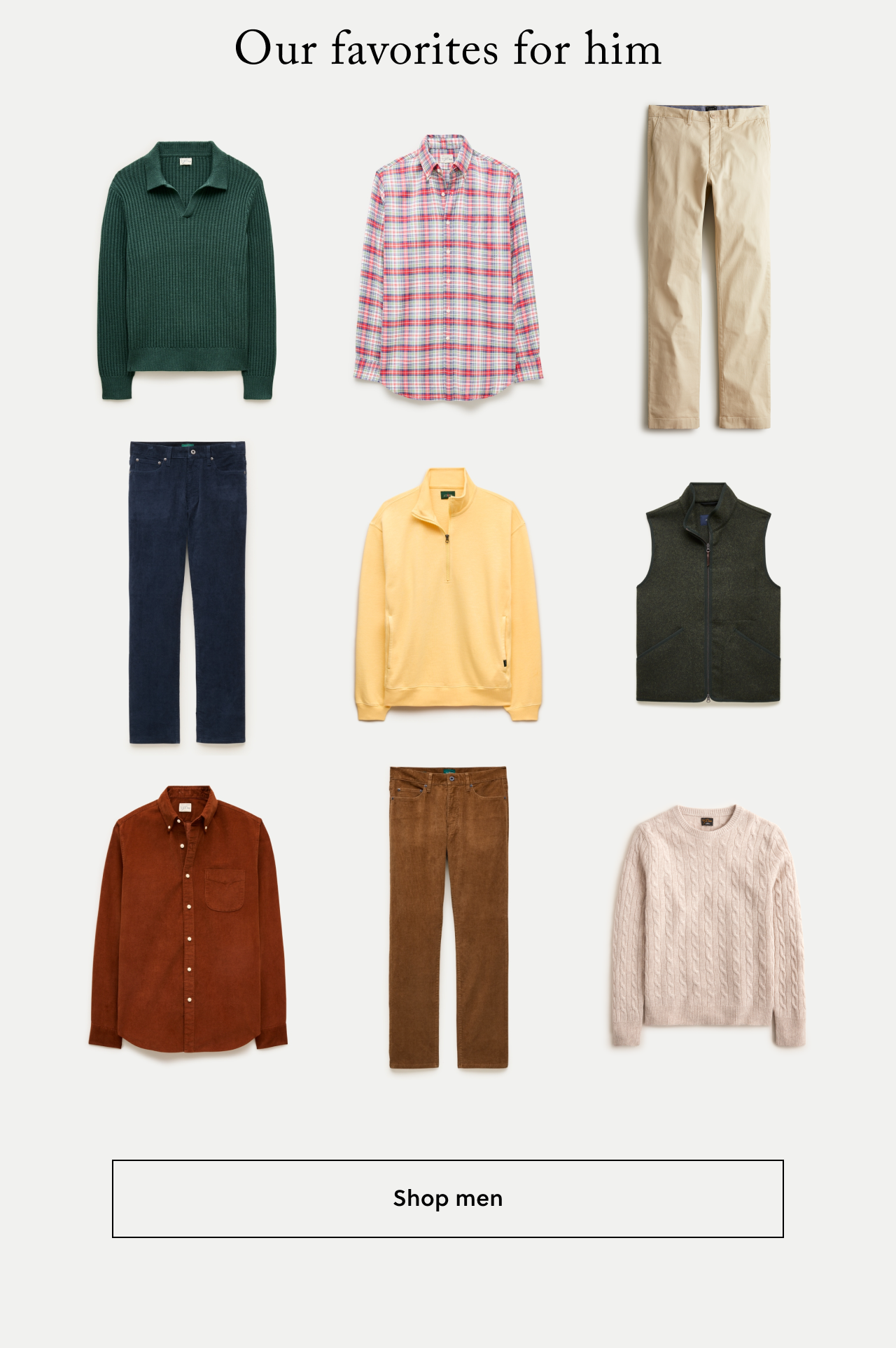 JCrew
