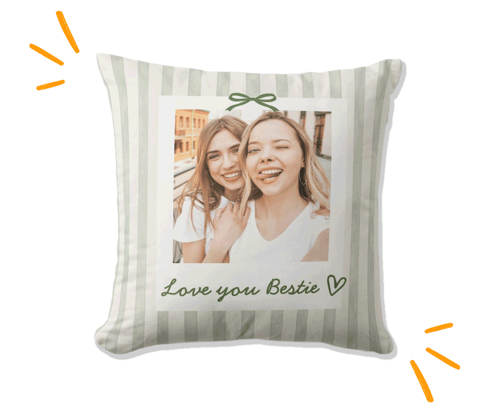A pillow