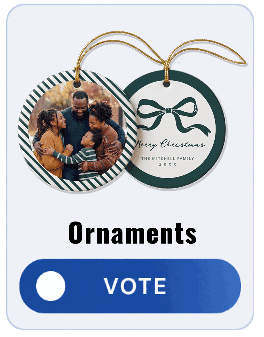 An ornament