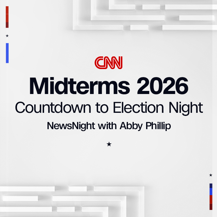 Midterms 2026 Countdown to Election Night with Abby Phillip