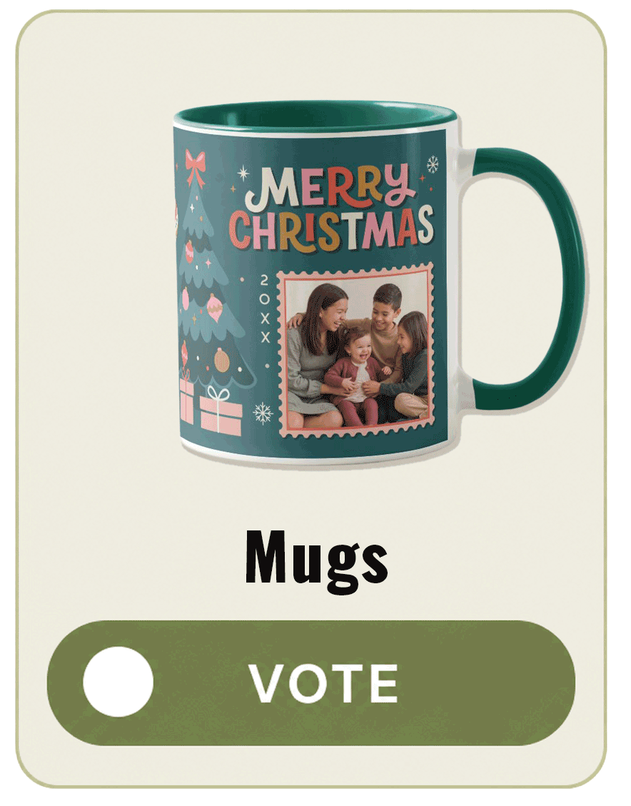 A mug