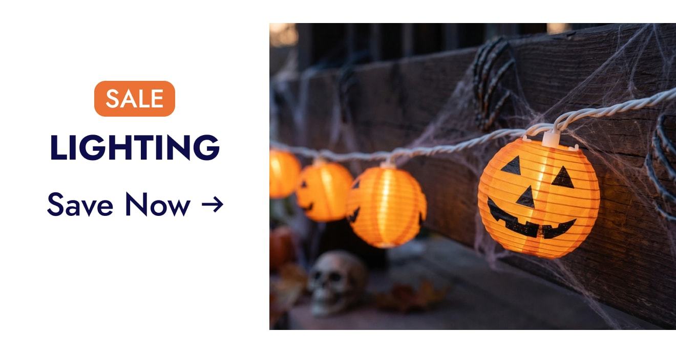 Save on Lighting