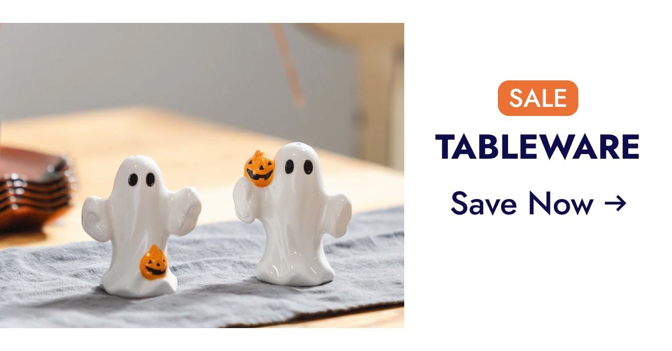 Save on Tableware