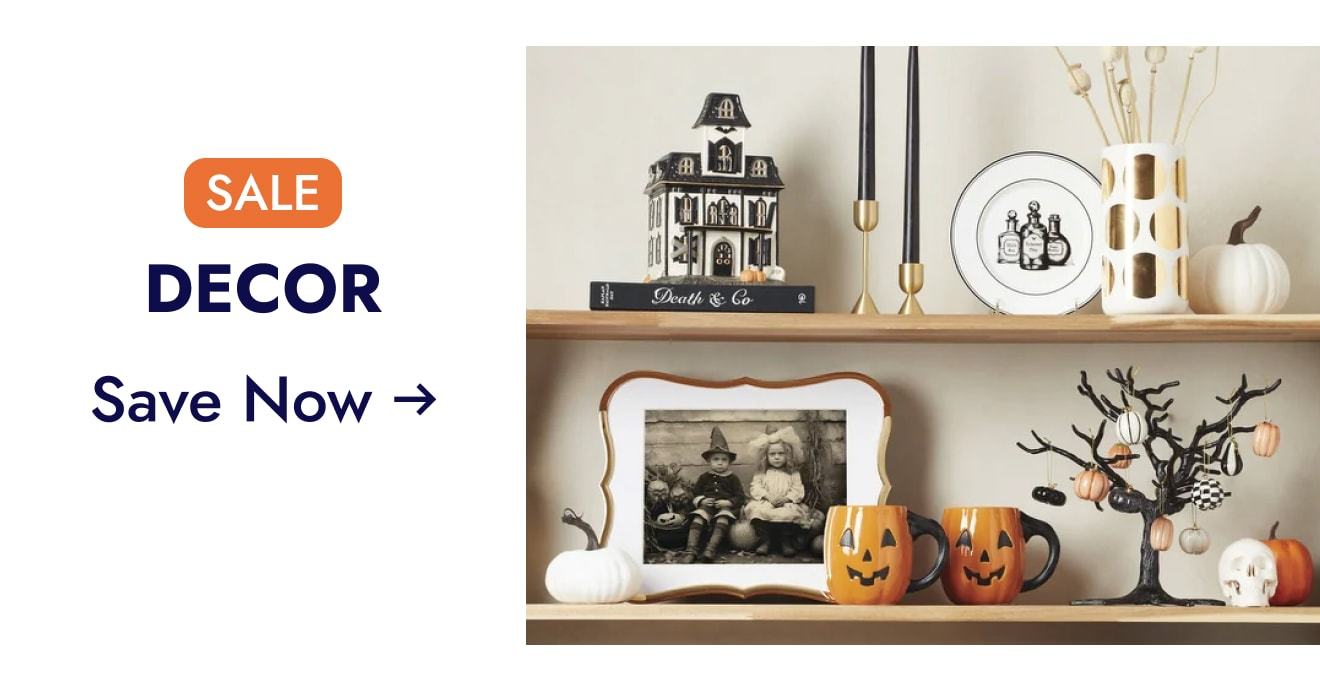 Save on Decor