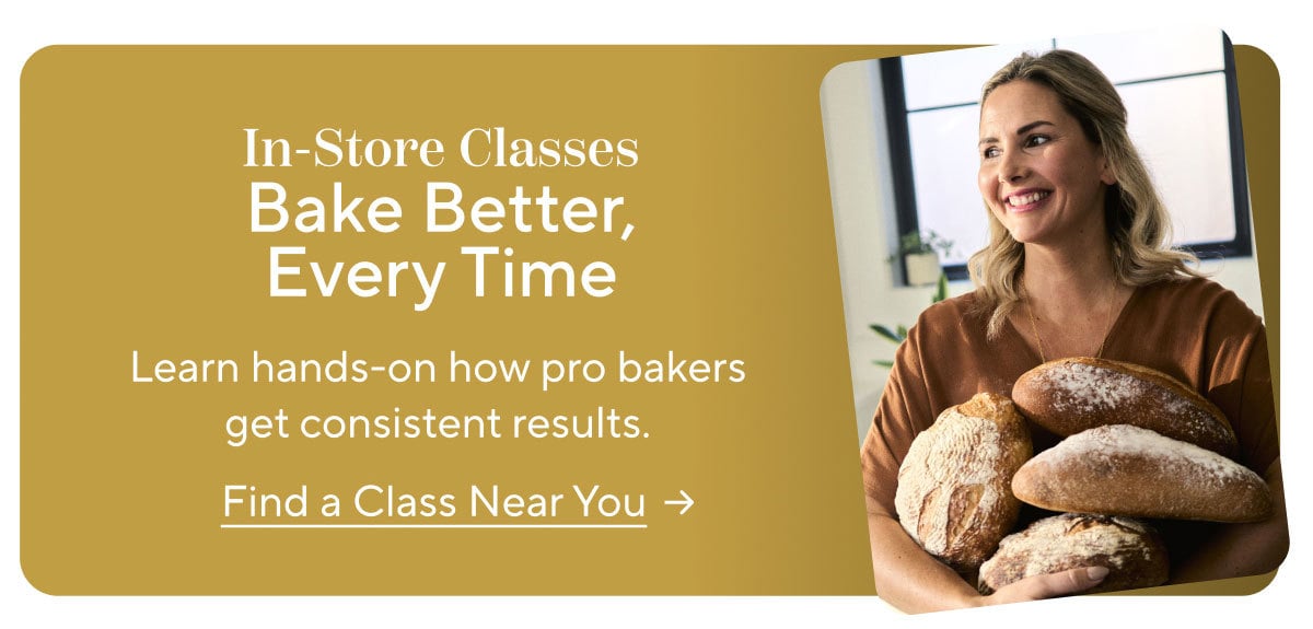 In-Store Classes