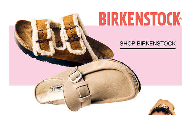 Shop Birkenstock