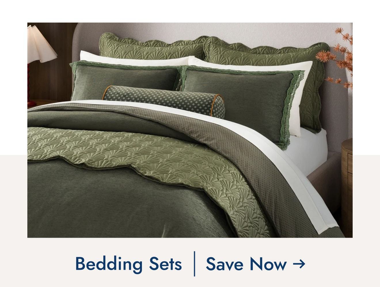 Cozy Bedding Sets