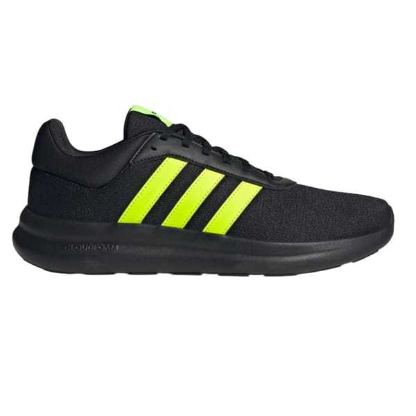Adidas Men's Lite Racer Shoes $23