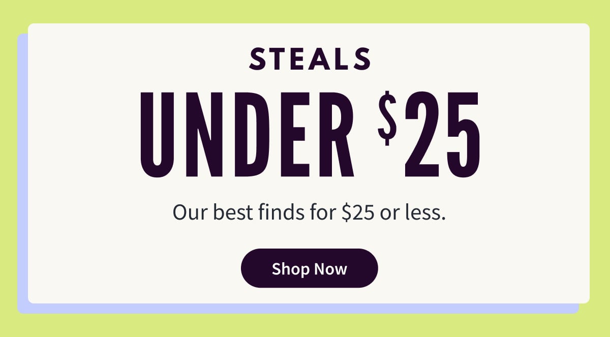 trending deals