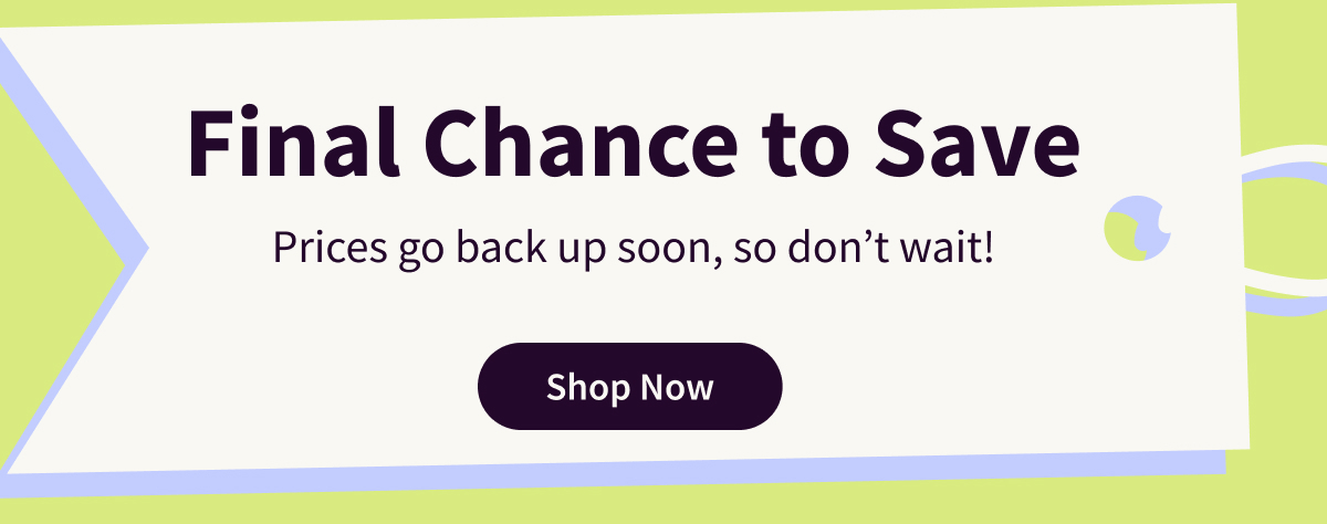 ending soon deals