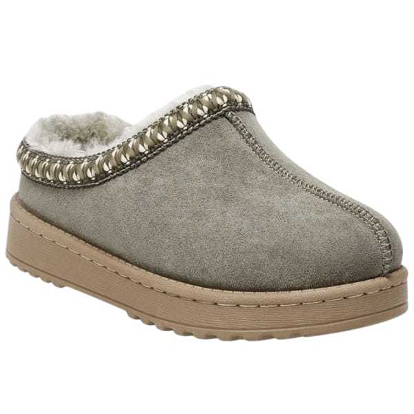 Designer-Inspired Kids’ Faux-Fur Clog $20