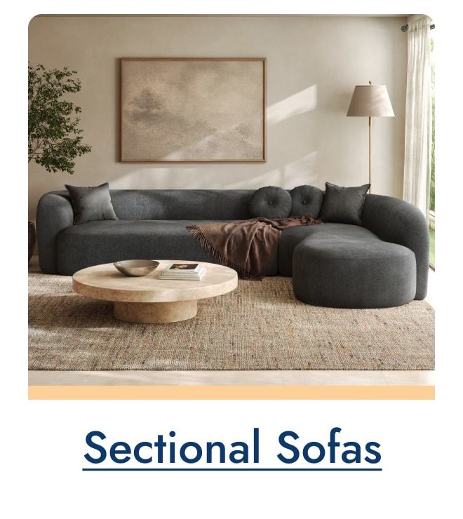 Save on Sectional Sofas