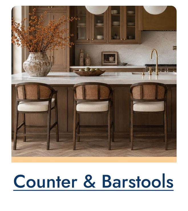 Save on Counter & Barstools