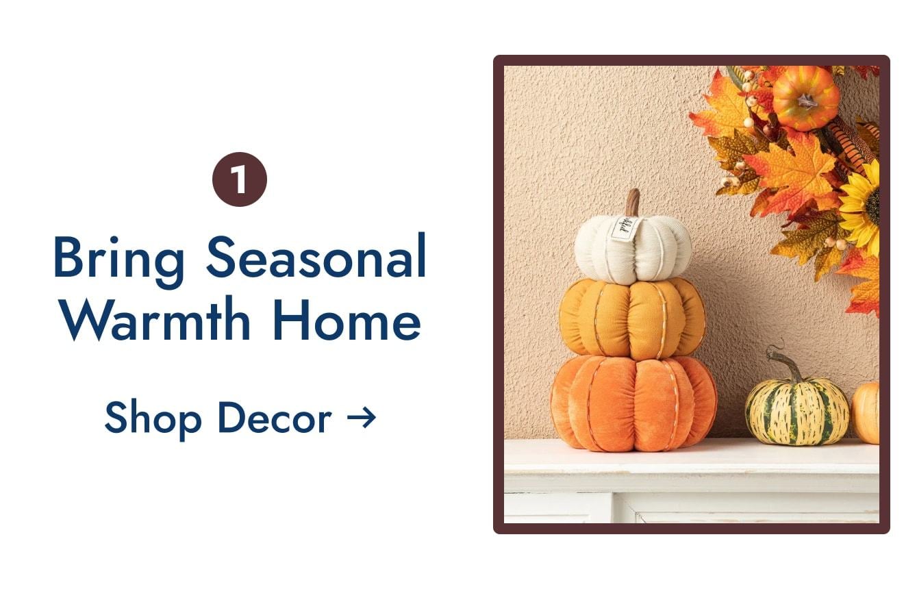 Save on Decor