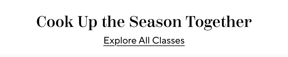 Explore All Classes