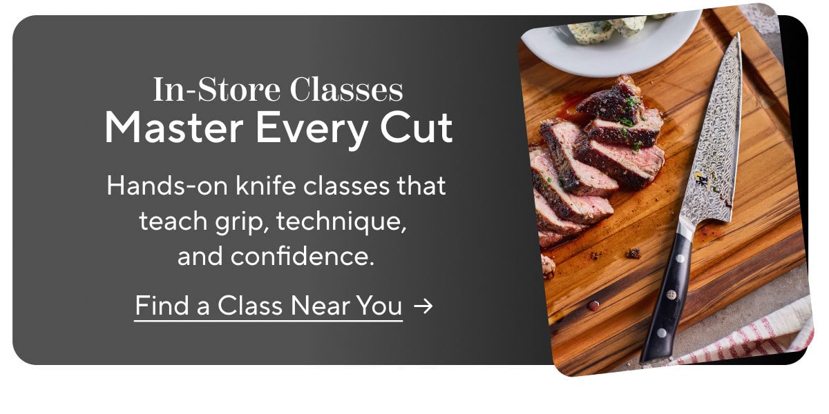 In store classes
