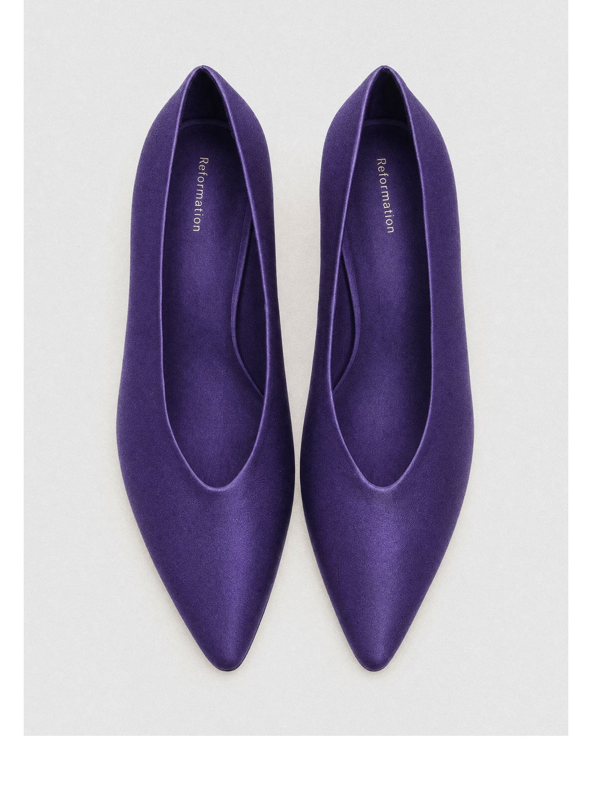 Calista Kitten Heel Pump