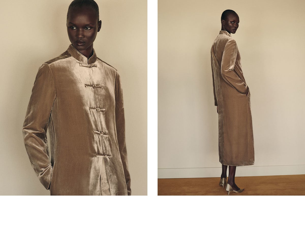 Courtney Coat