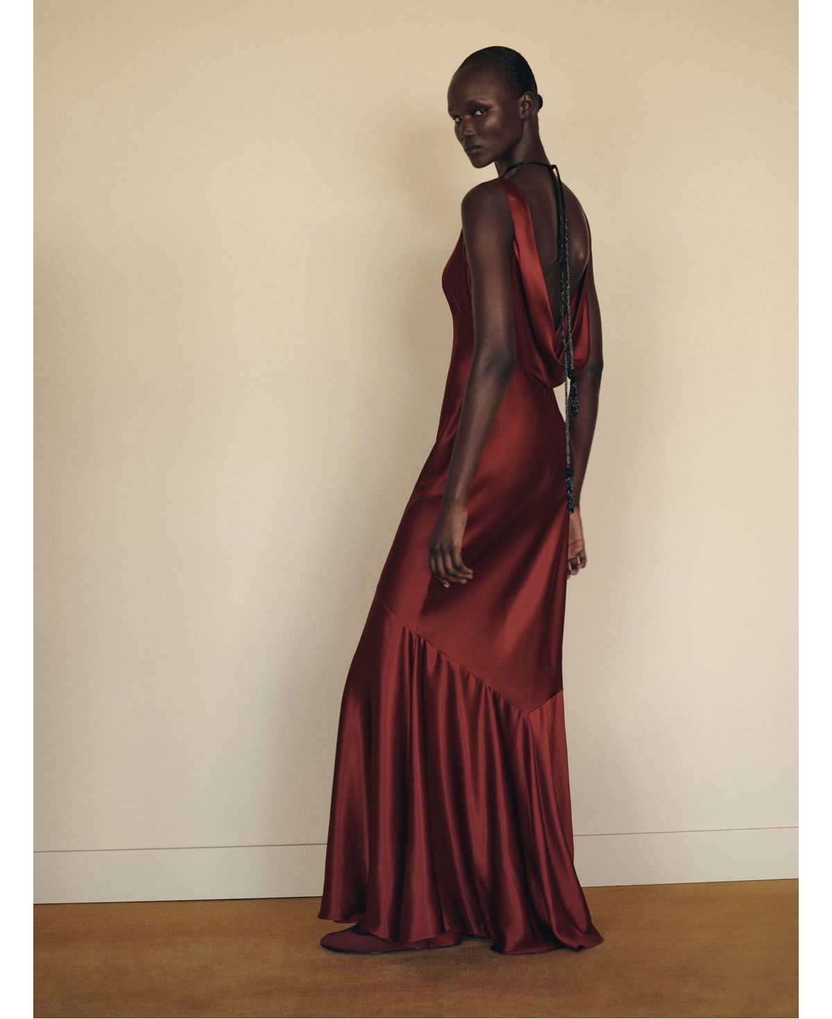 Beba Silk Dress