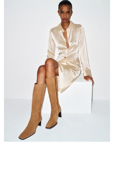 Claudette Knee Boot