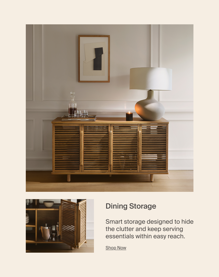 Dining Storage