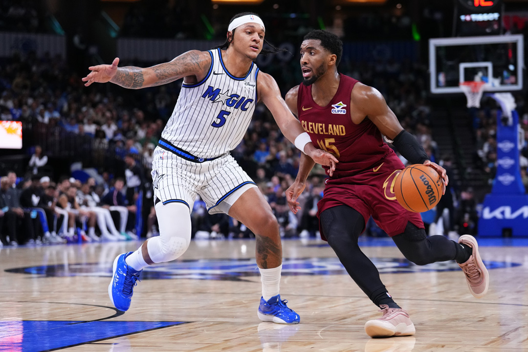Paolo Banchero, Donovan Mitchell