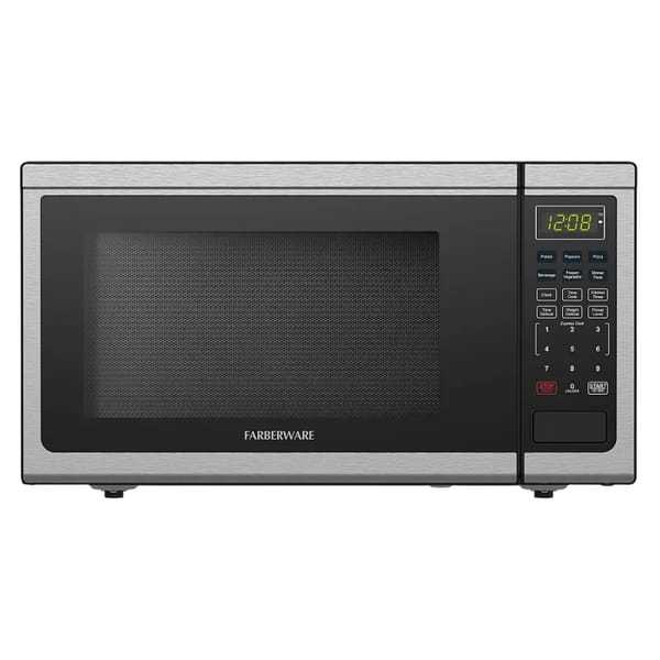 $140 Farberware 1,000W Microwave $80