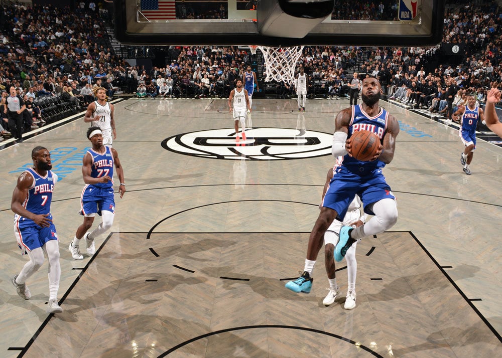 LeBron James