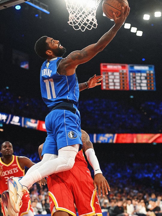Kyrie Irving