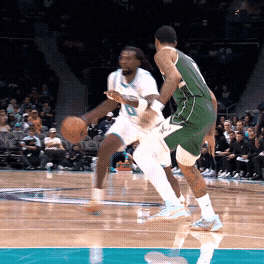 Naz Reid, James Harden