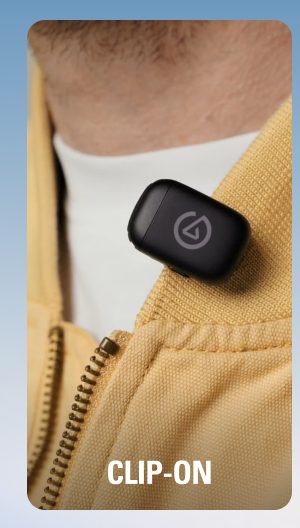 CLIP-ON