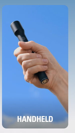 HANDHELD
