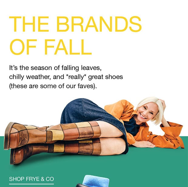 SHOP FRYE AND CO