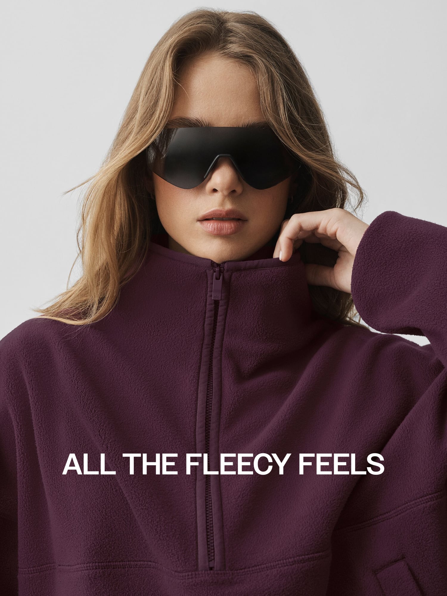 ALL THE FLEECY FEELS