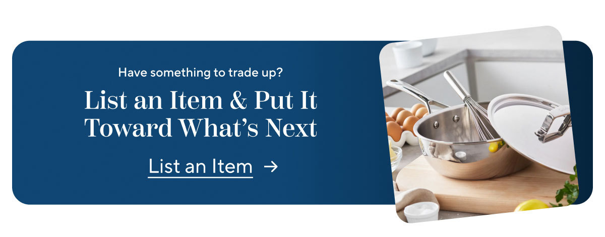 List an Item