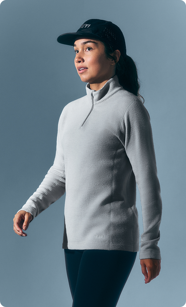 Caprock Merino 250 Quarter-Zip 