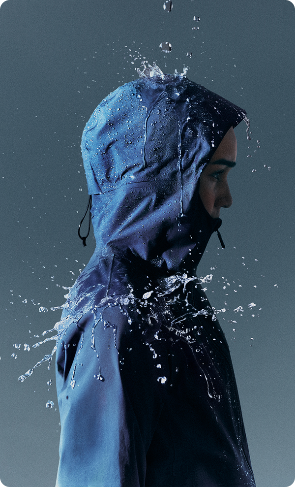 Tilloo Rain Jacket