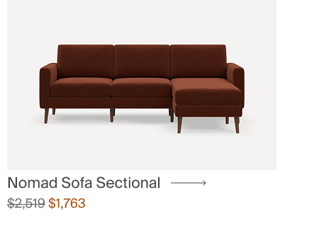 Nomad Sofa in Cloud