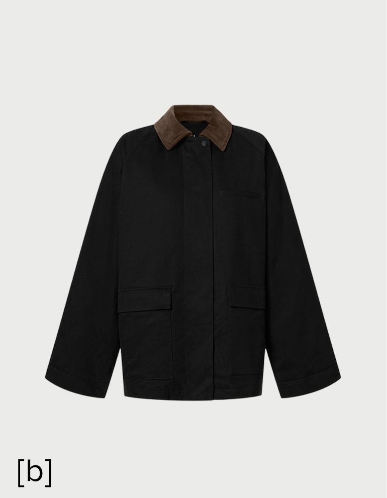 Twill Barn Jacket