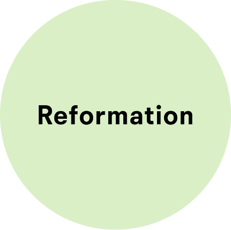 Shop Reformation