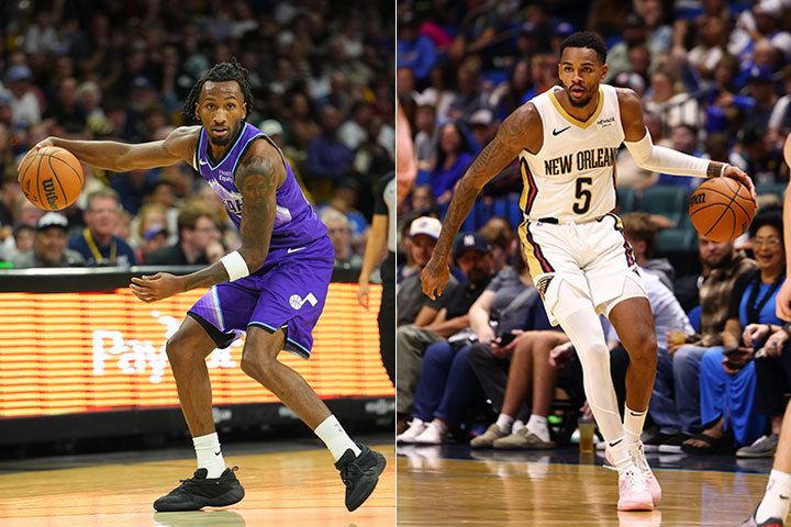 Darryn Peterson, Dejounte Murray