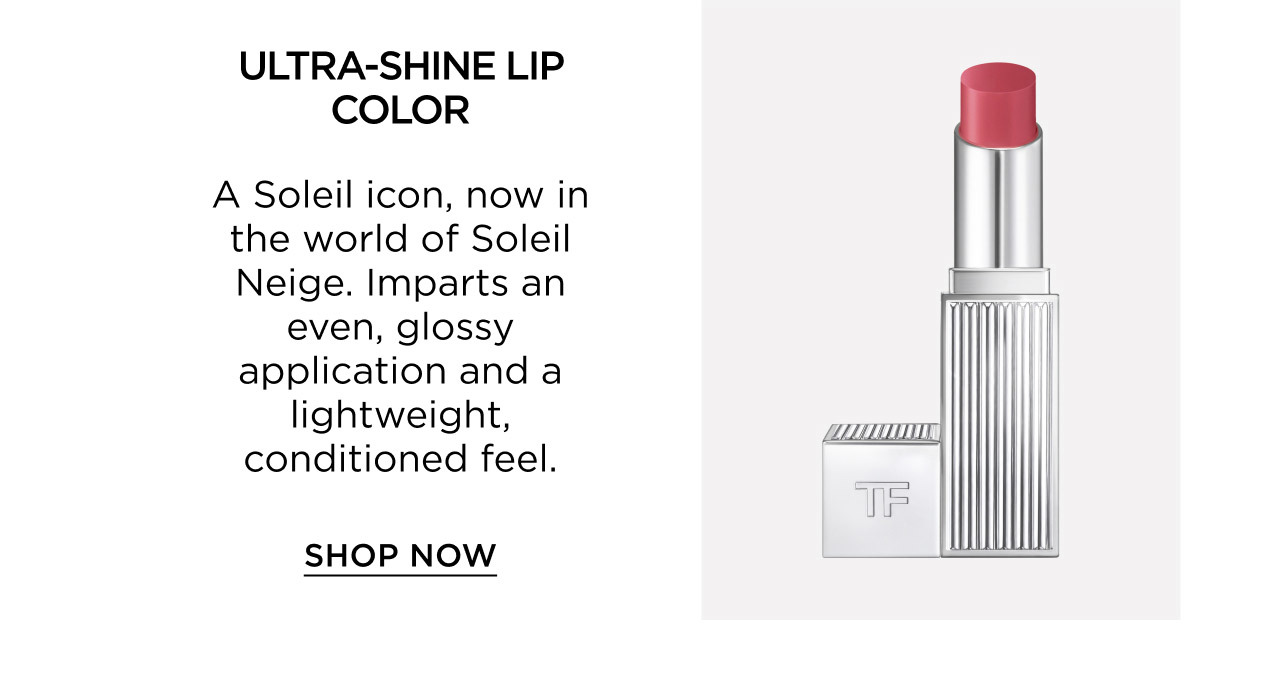 TOM FORD | ULTRA-SHINE LIP COLOR | SHOP NOW