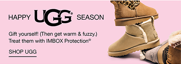 Happy UGG Season | Shop UGG