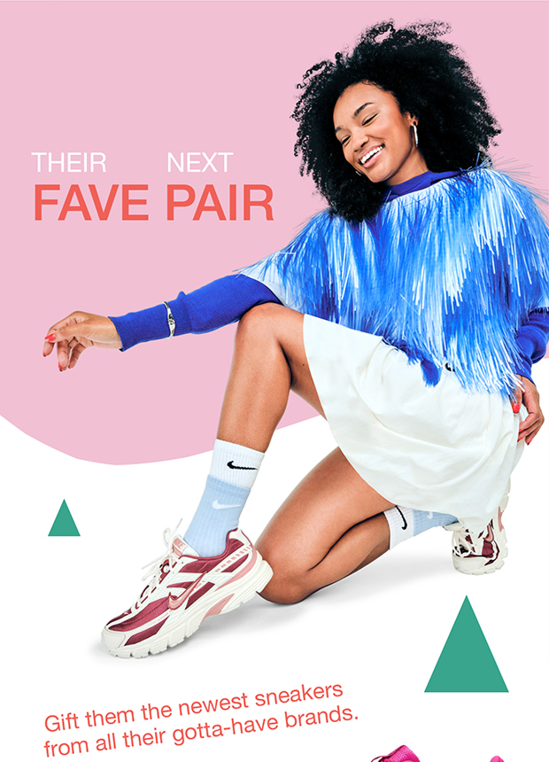 Their Next Fave Pair