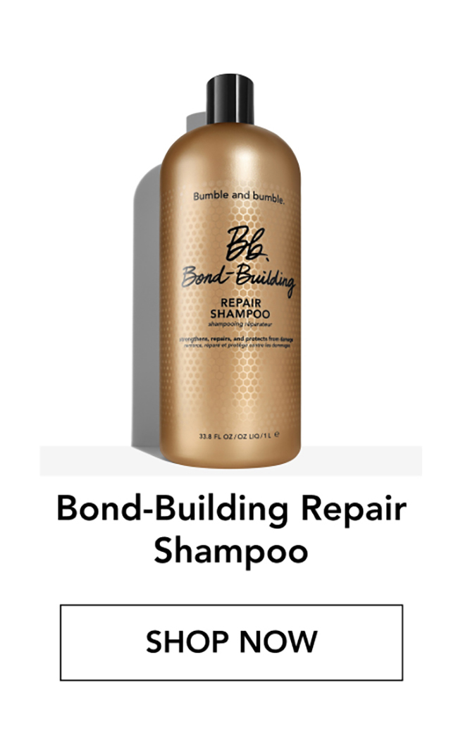 Bond-Building Repair Shampoo | SHOP NOW