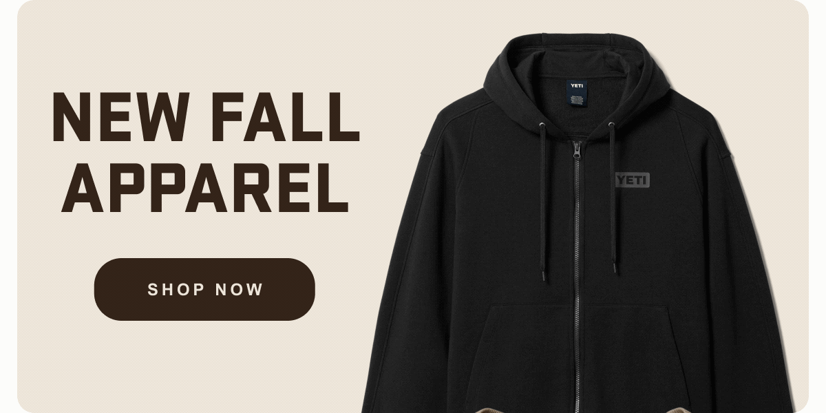 New Fall Apparel