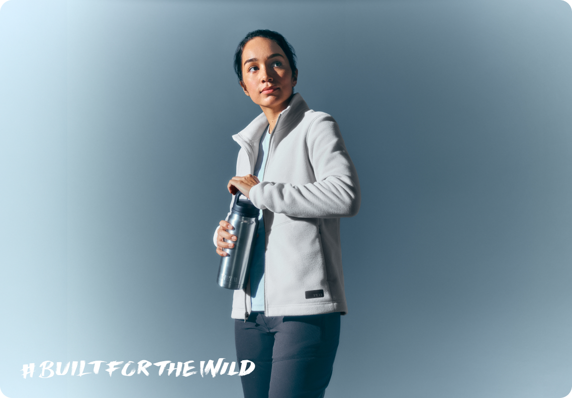 Built For The Wild