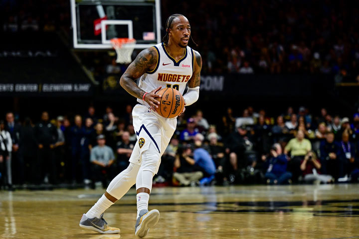 DeMar DeRozan