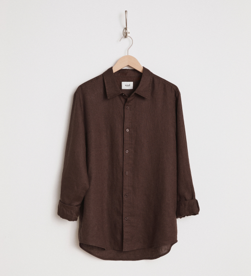 L/S Linen Shirt