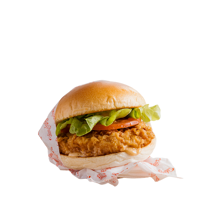 Chicken Burgers
